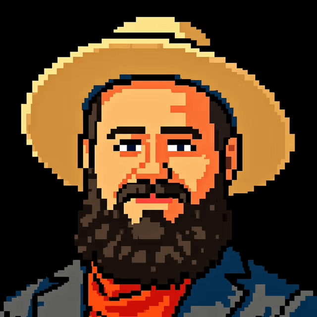 Profile photo of Tanner Godarzi as Johnny Cache